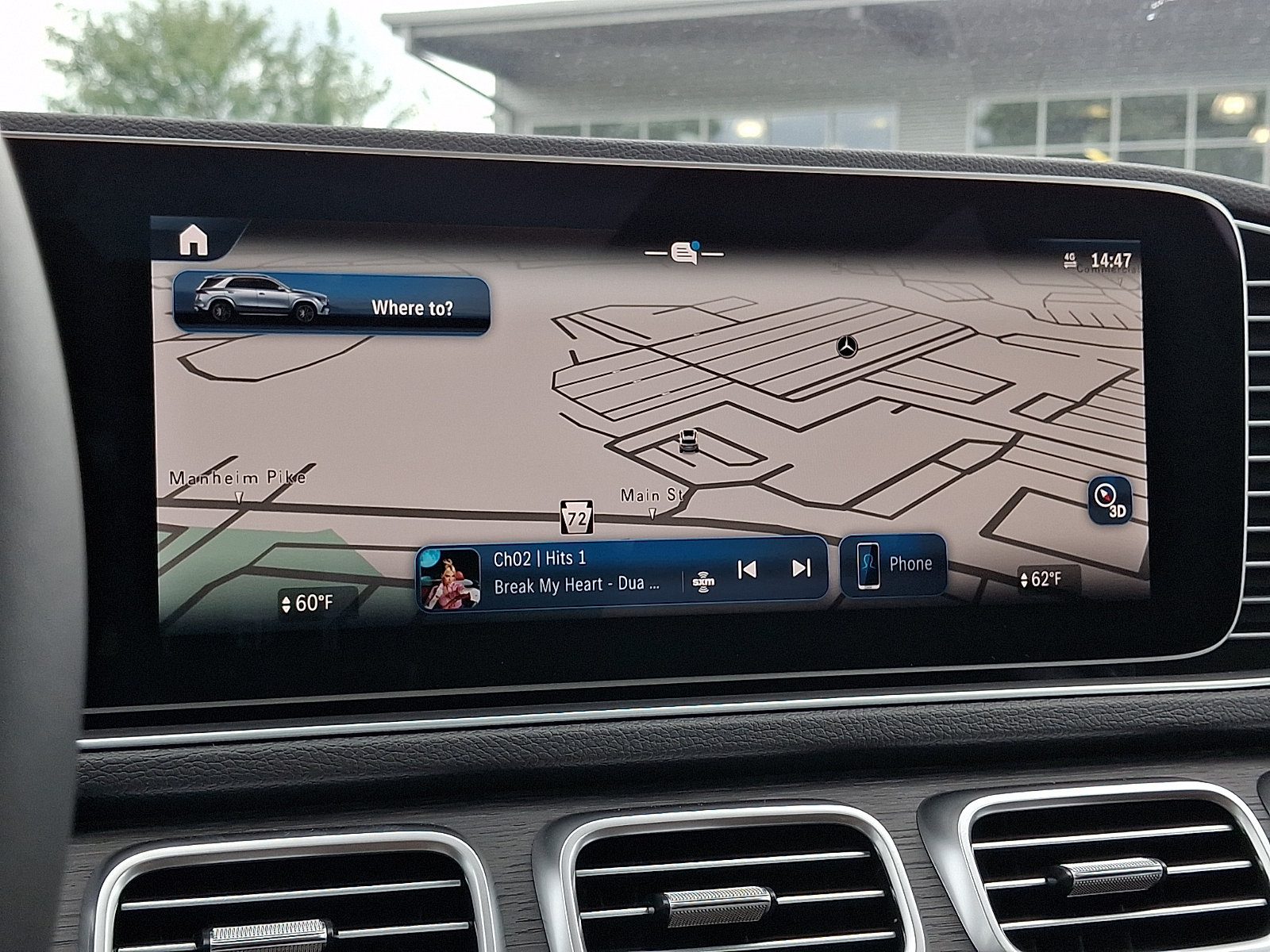 New 2026 Mercedes-Benz GLE 350 4MATIC image 16