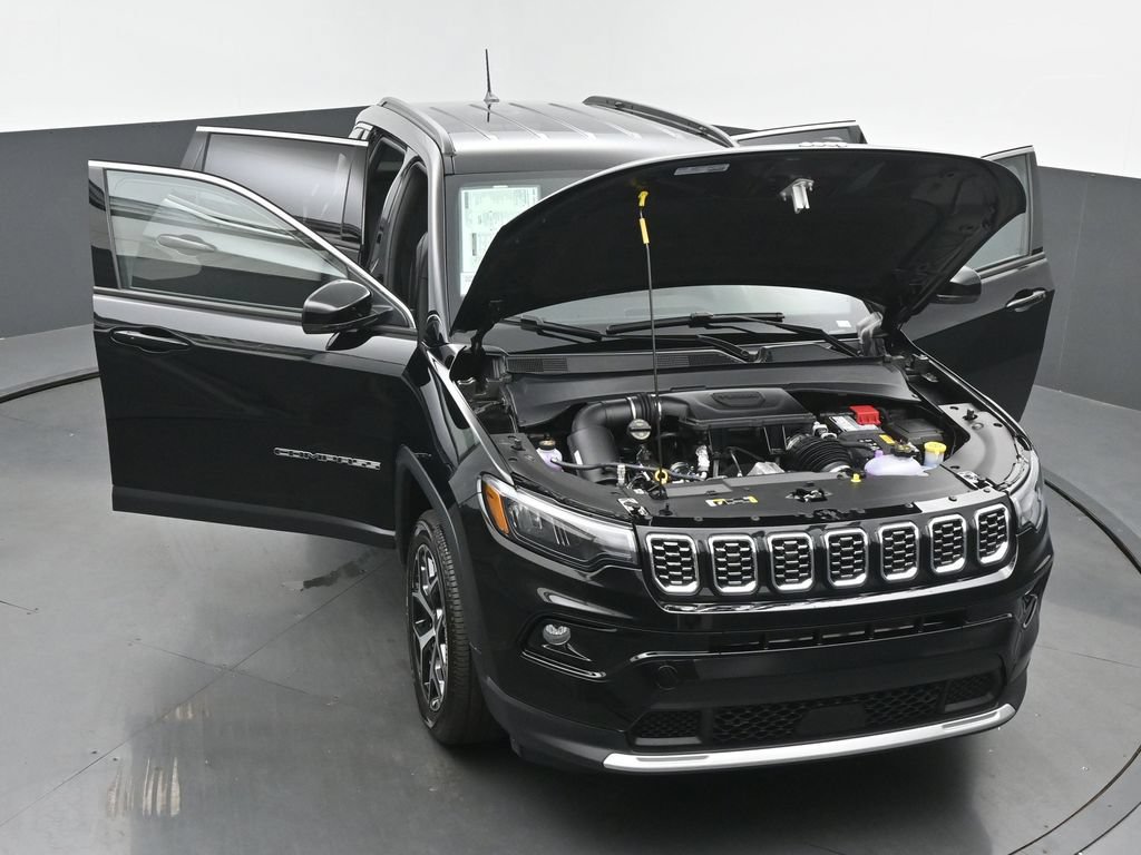 New 2026 Jeep Compass Limited AWD/4WD image 60