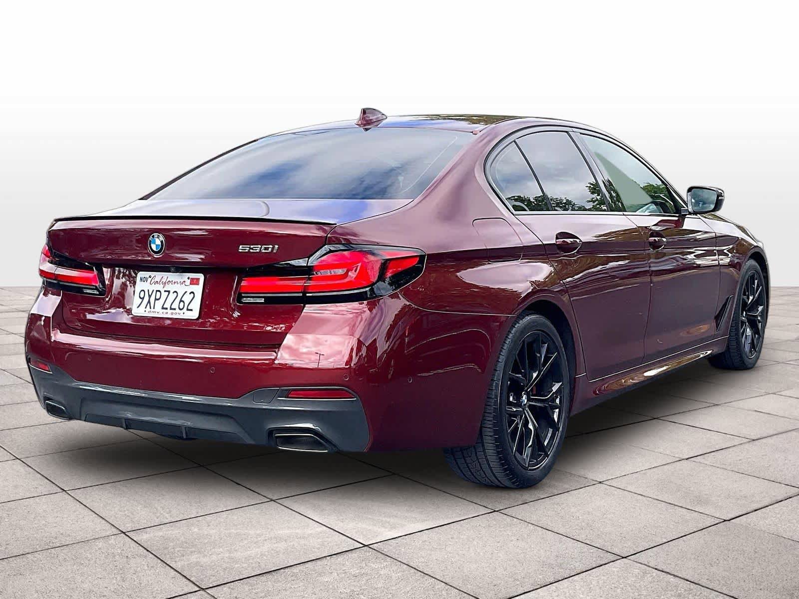 Used 2023 BMW 530i w/ M Sport Package image 14