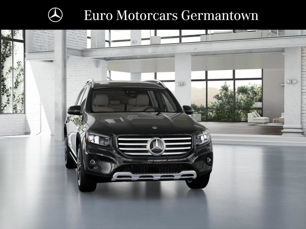New 2026 Mercedes-Benz GLB 250 4MATIC image 8