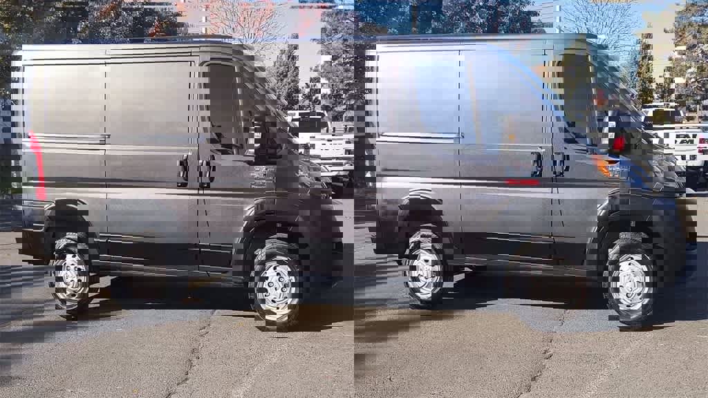 Used 2022 RAM ProMaster 3500 w/ Advanced Safety Group image 2