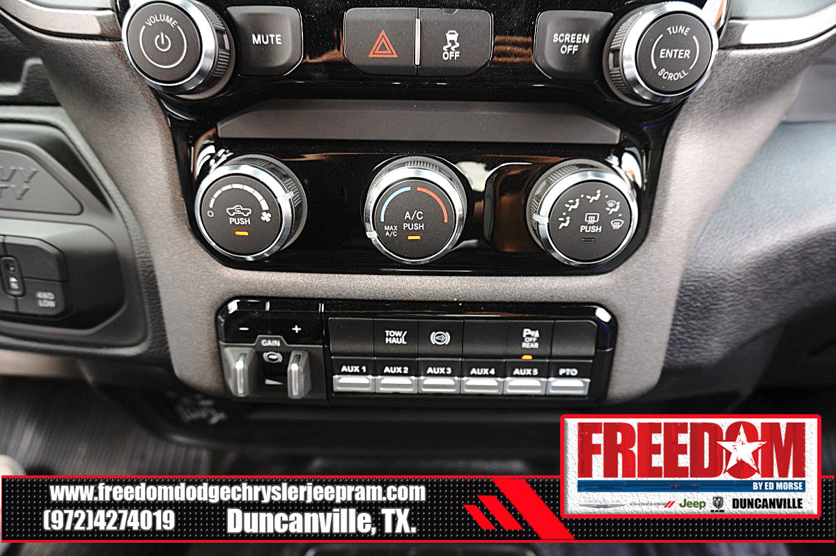 New 2026 RAM 4500 Tradesman AWD/4WD image 21