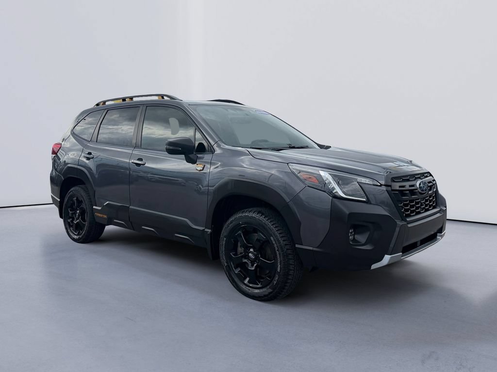 Certified 2022 Subaru Forester Wilderness AWD/4WD video 1