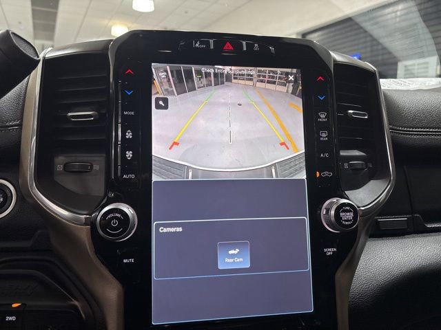 Used 2024 RAM 2500 Laramie w/ Safety Group image 28