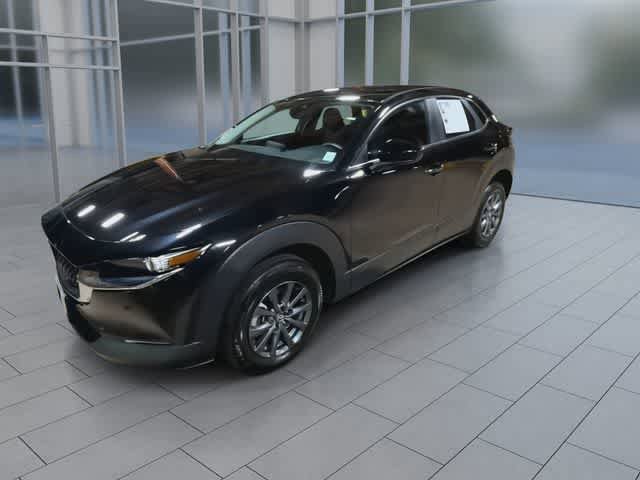Used 2023 MAZDA CX-30 AWD 2.5 S image 4