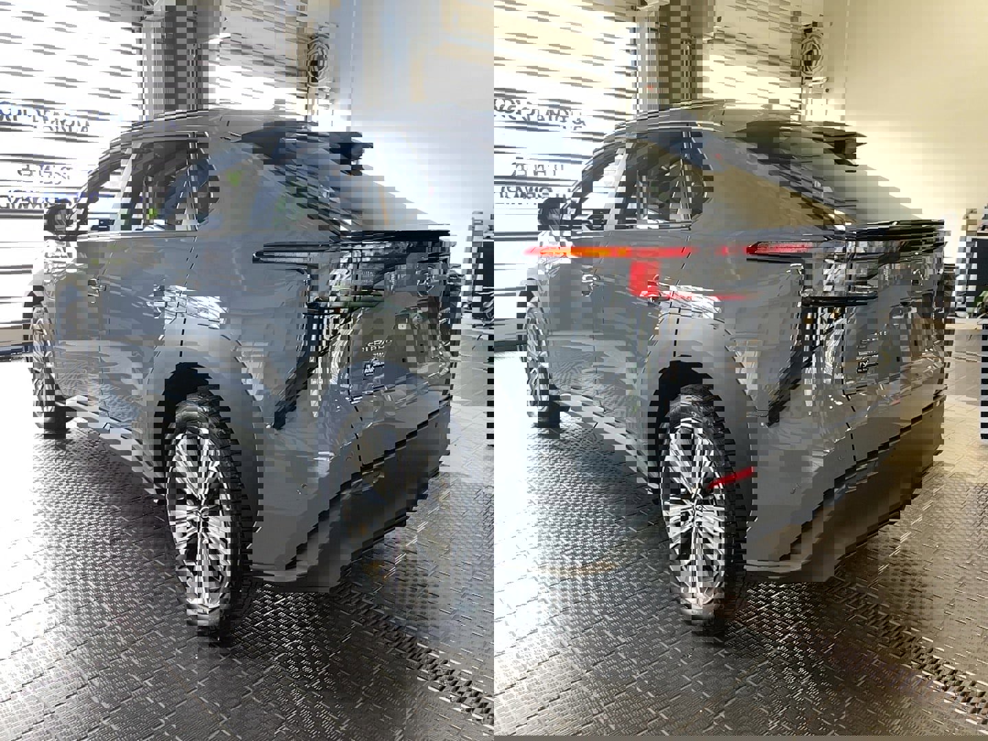 Used 2023 Subaru Solterra AWD image 23