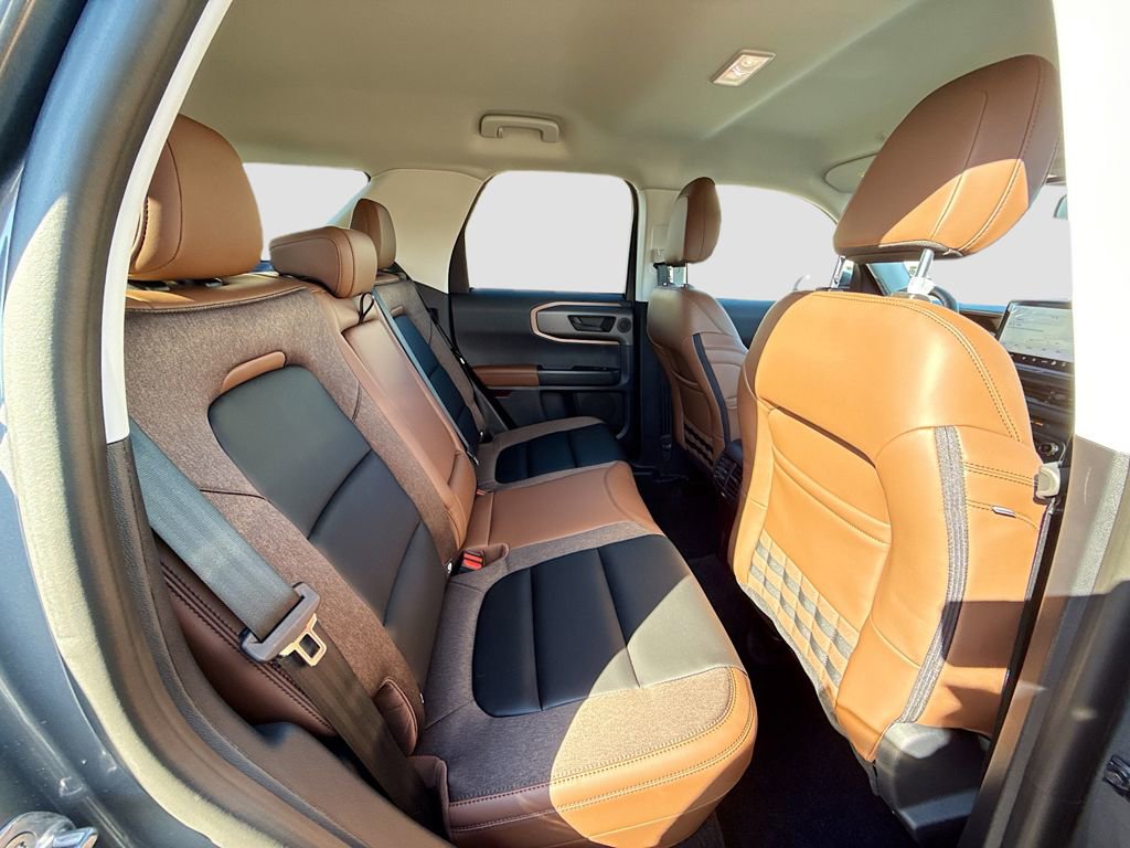 New 2025 Ford Bronco Sport Outer Banks w/ Outer Banks Tech Package+ image 23