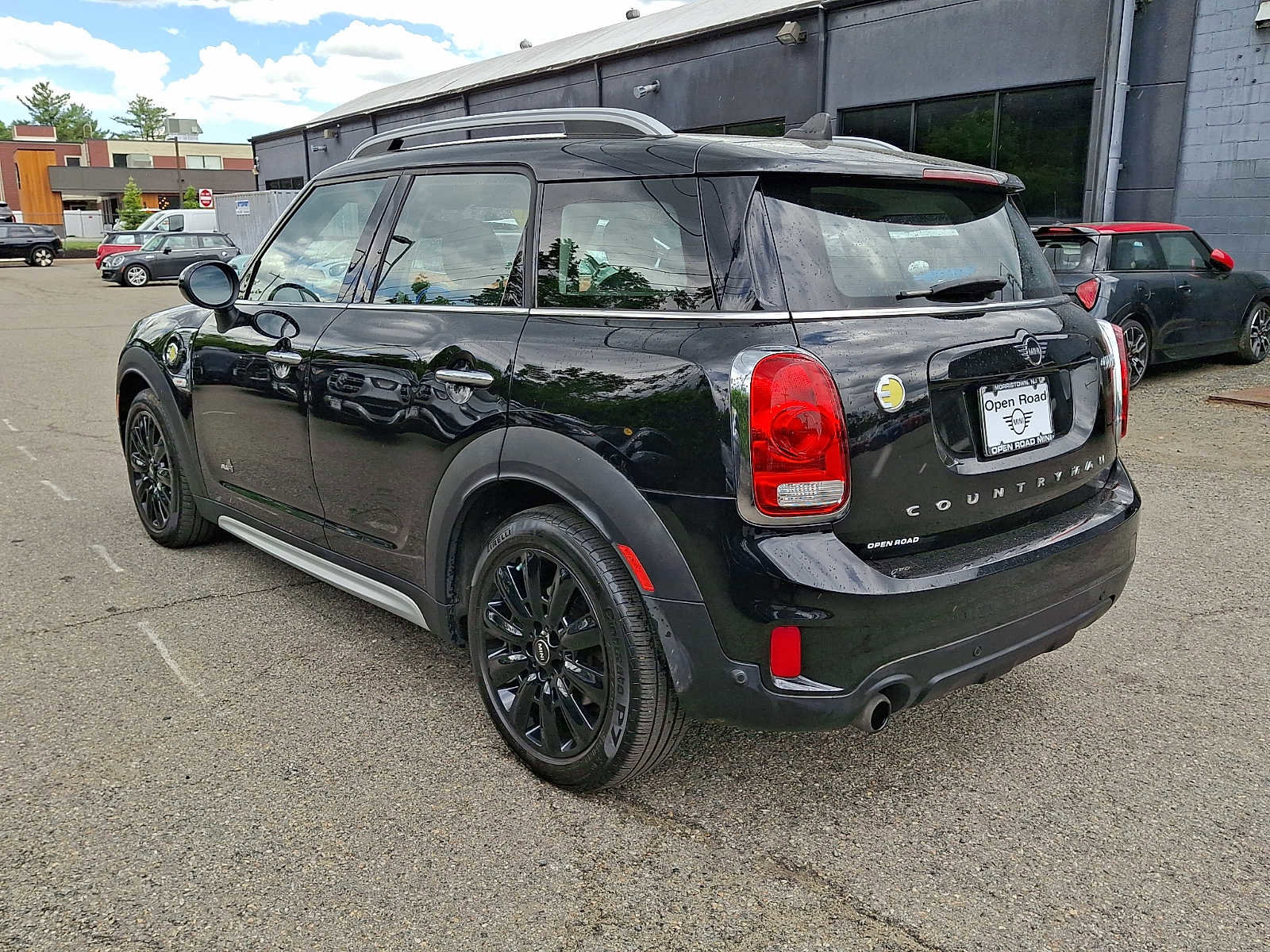 Used 2019 MINI Cooper Countryman SE AWD/4WD image 4