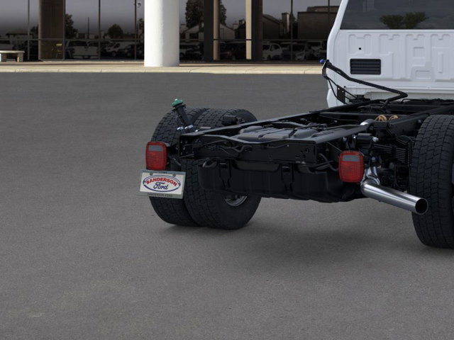 New 2026 Ford F550 4x4 Regular Cab Super Duty image 21