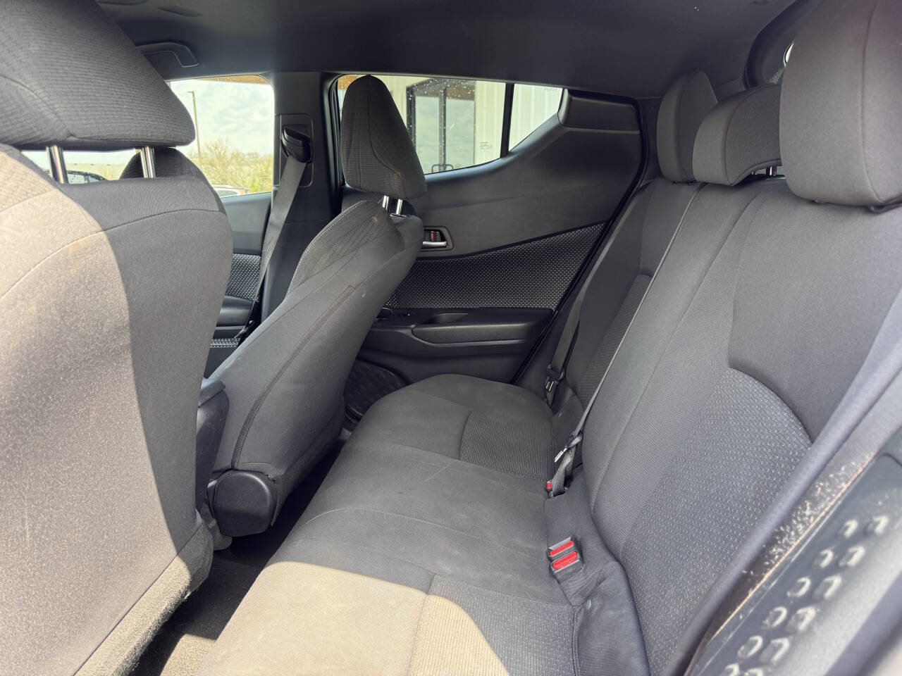 Used 2019 Toyota C-HR LE image 10