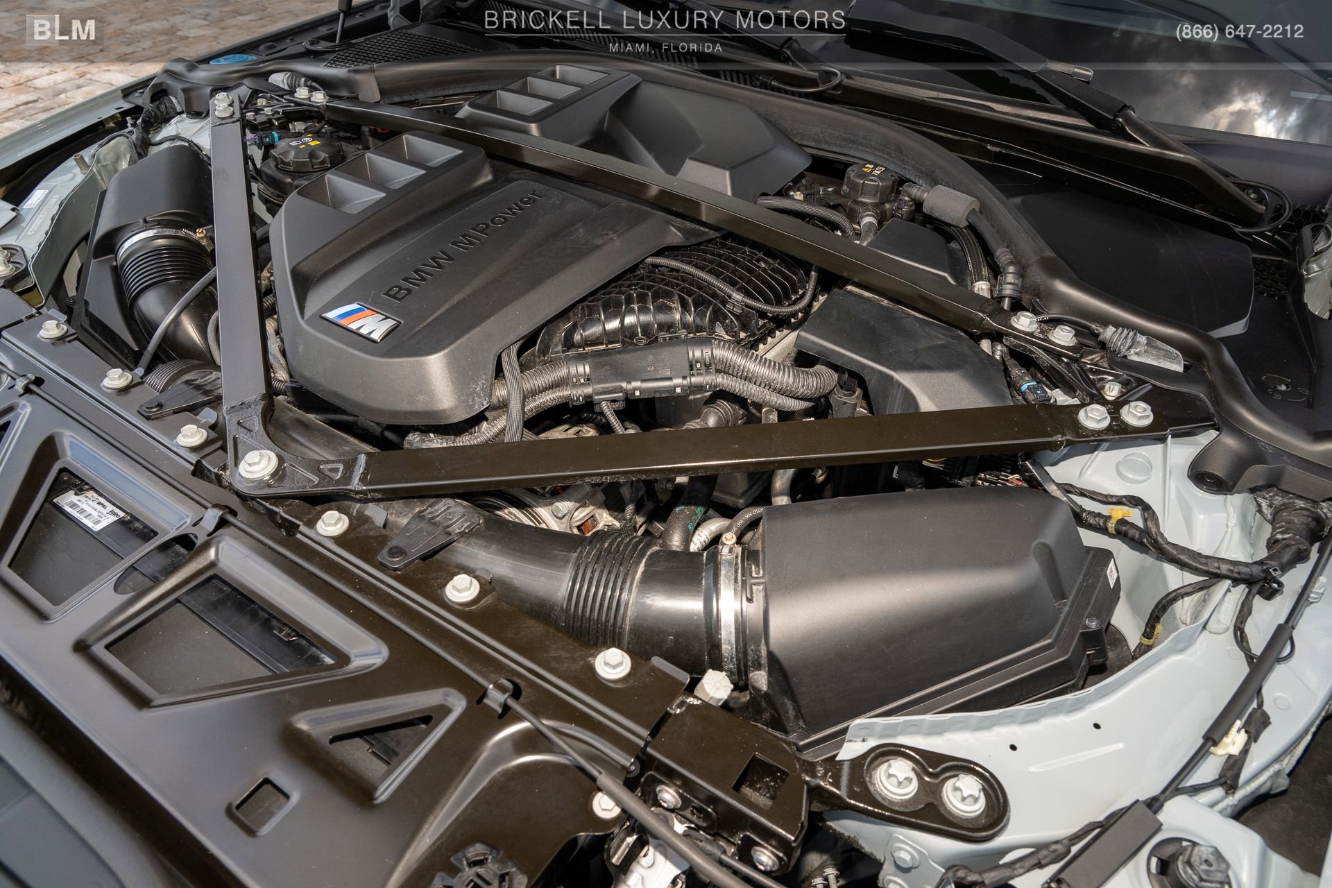 Used 2024 BMW M4 Competition w/ Executive Package RWD image 51