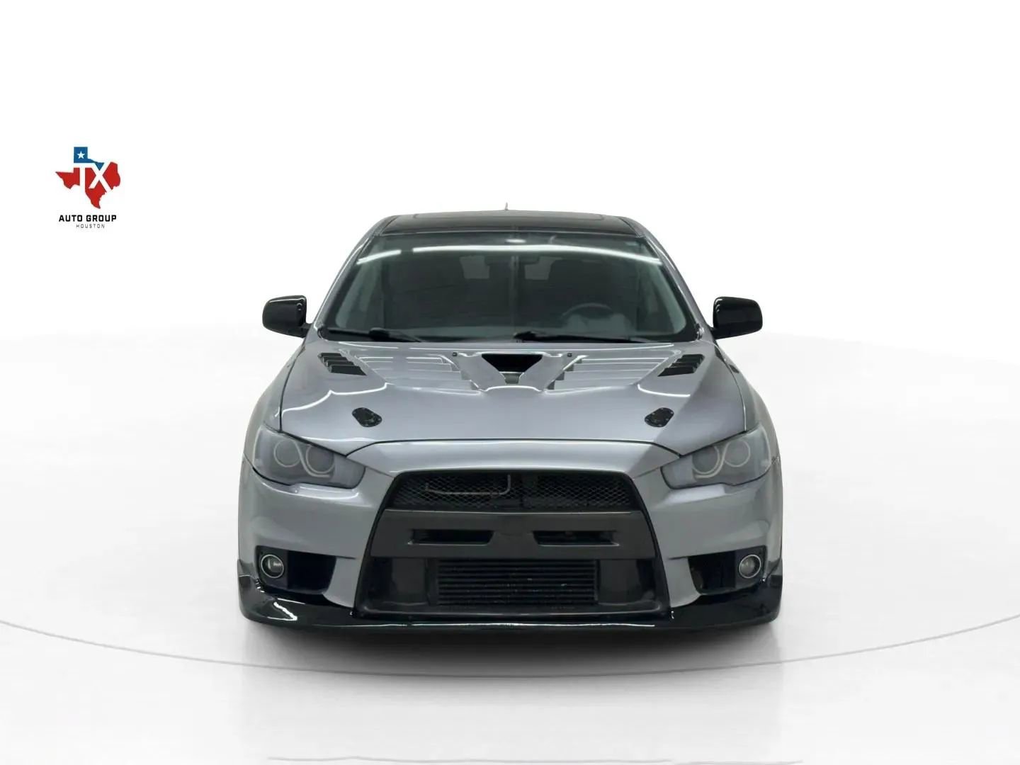 Used 2014 Mitsubishi Lancer Evolution GSR image 7