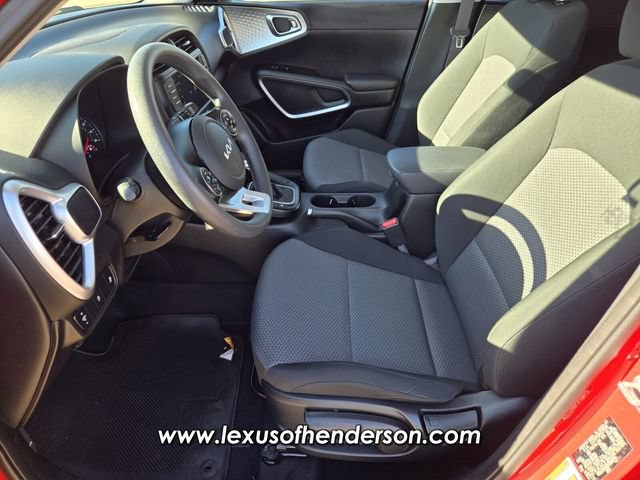 Used 2022 Kia Soul LX FWD image 10