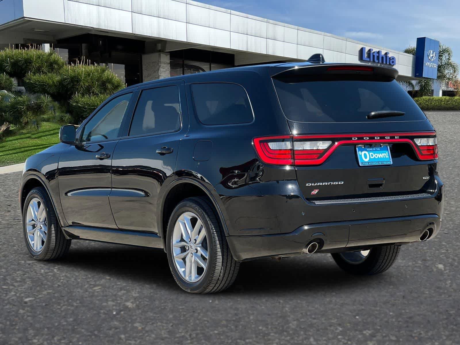 Used 2026 Dodge Durango GT AWD/4WD image 7