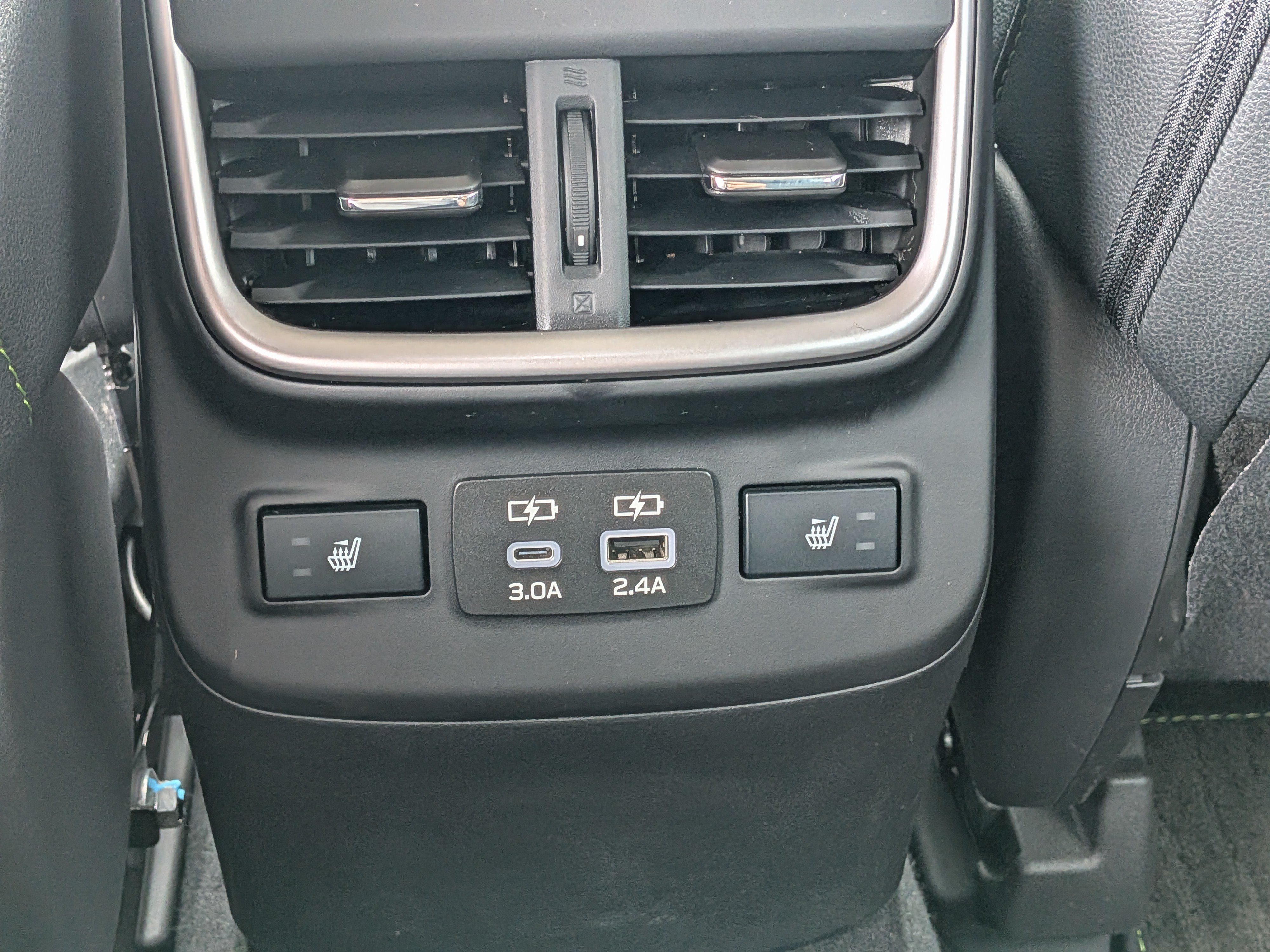 Used 2024 Subaru Outback Onyx Edition XT AWD/4WD image 16