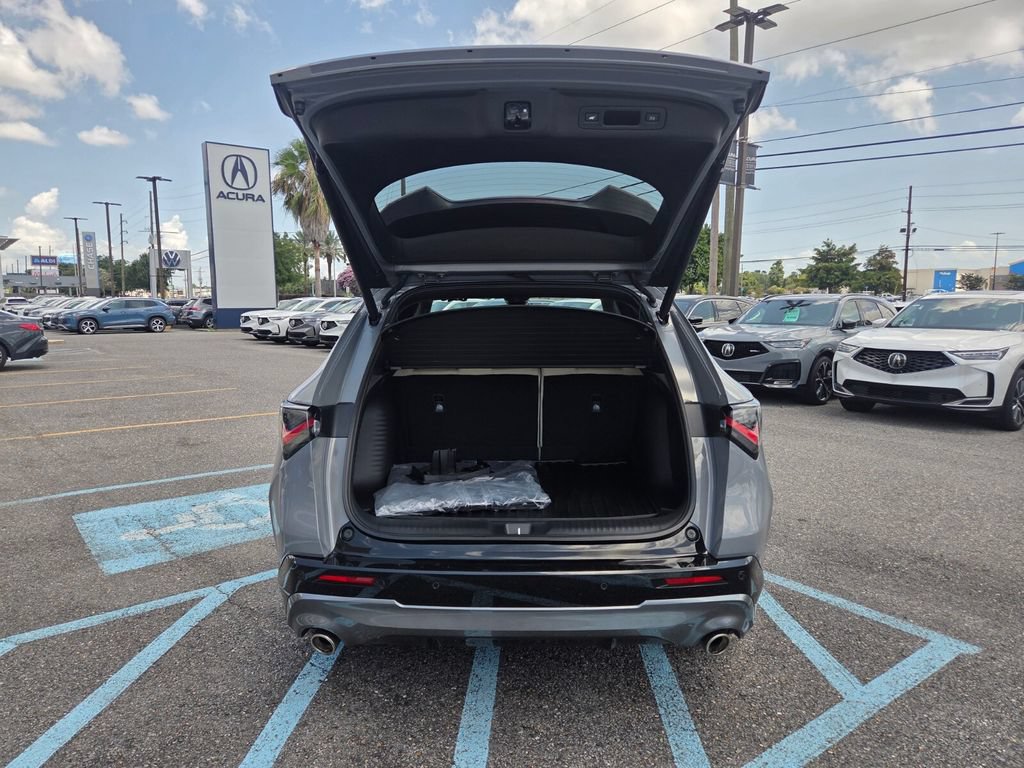 Certified 2025 Acura ADX A-Spec FWD image 28