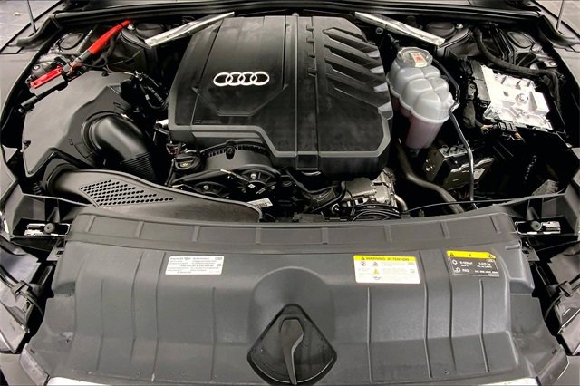Certified 2023 Audi A5 2.0T Premium Plus w/ Premium Plus image 10