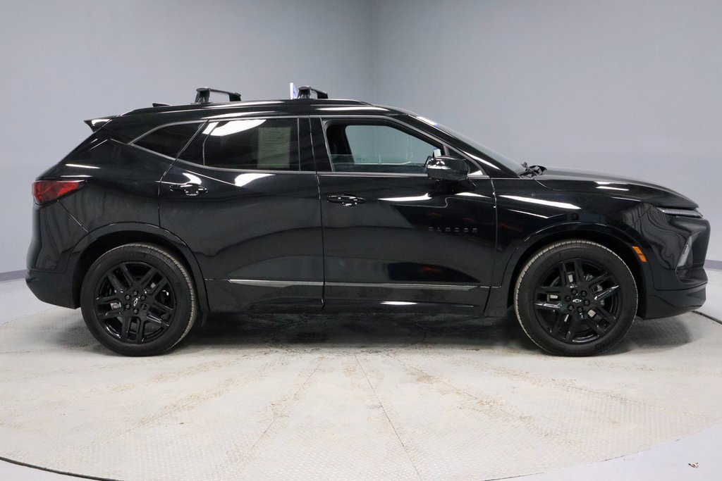 Used 2024 Chevrolet Blazer RS w/ Driver Confidence II Package image 13