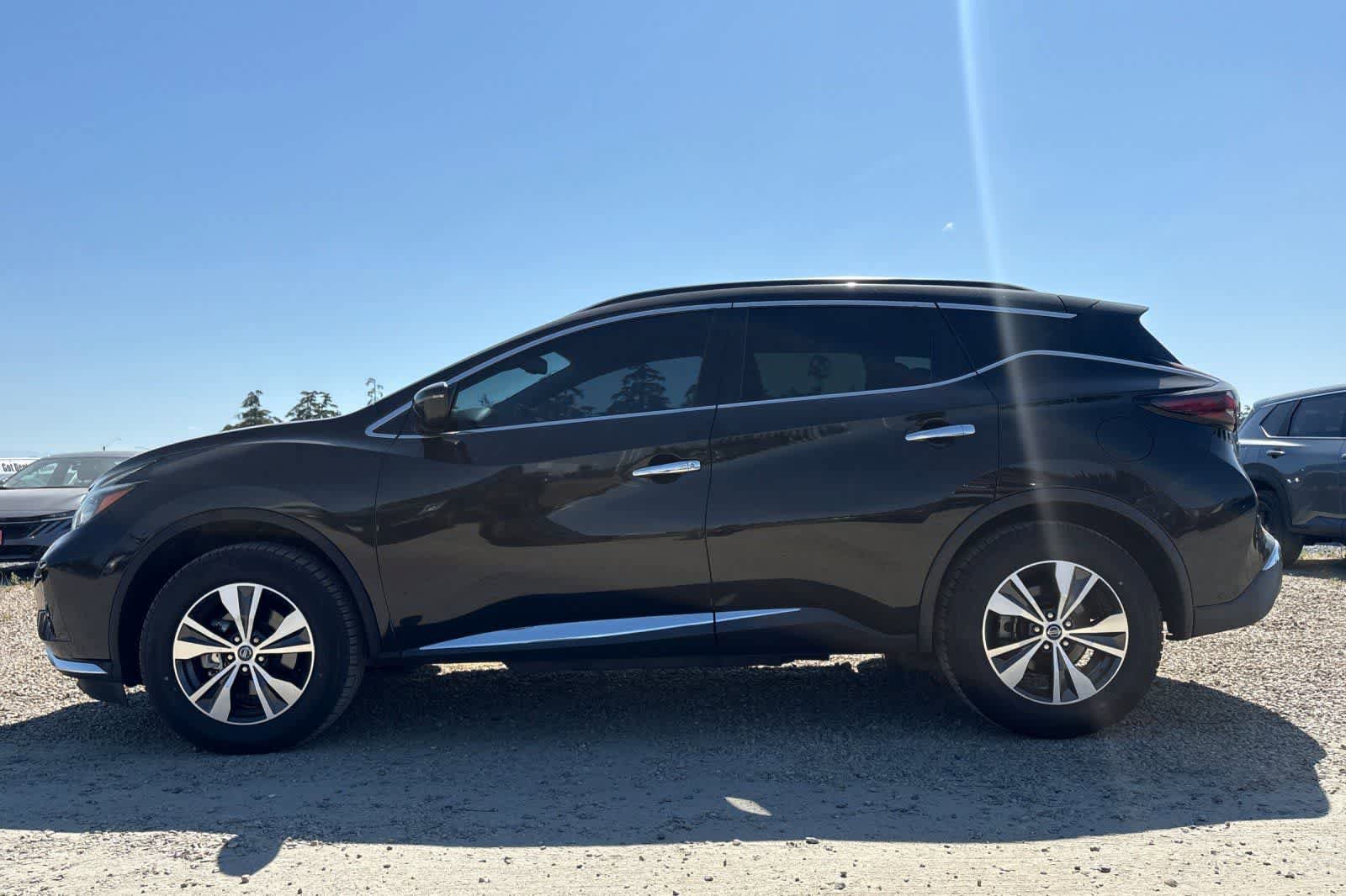 Used 2021 Nissan Murano SV FWD image 6