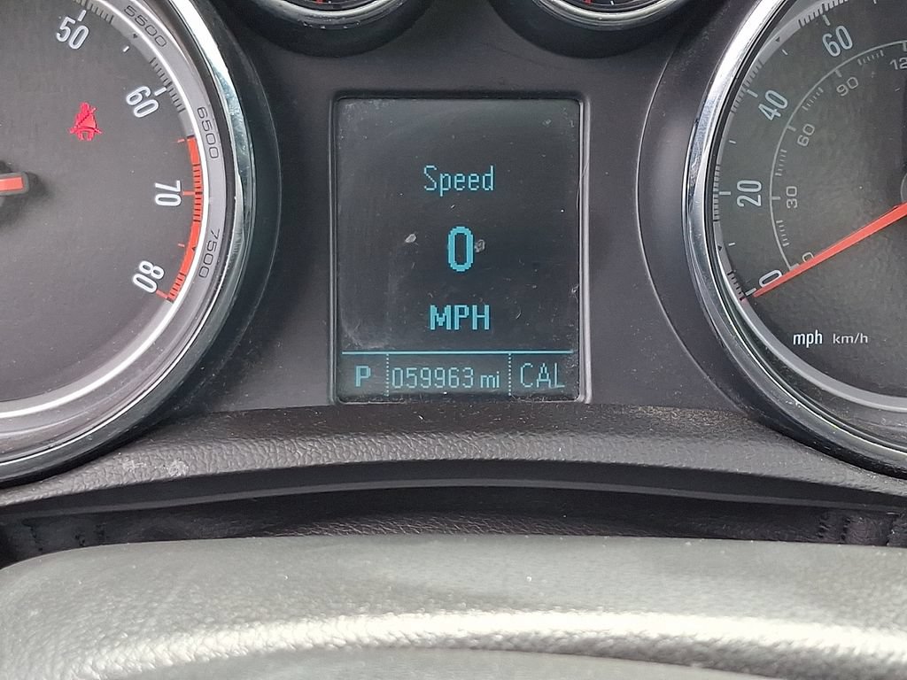 Used 2016 Buick Encore Convenience AWD/4WD image 19
