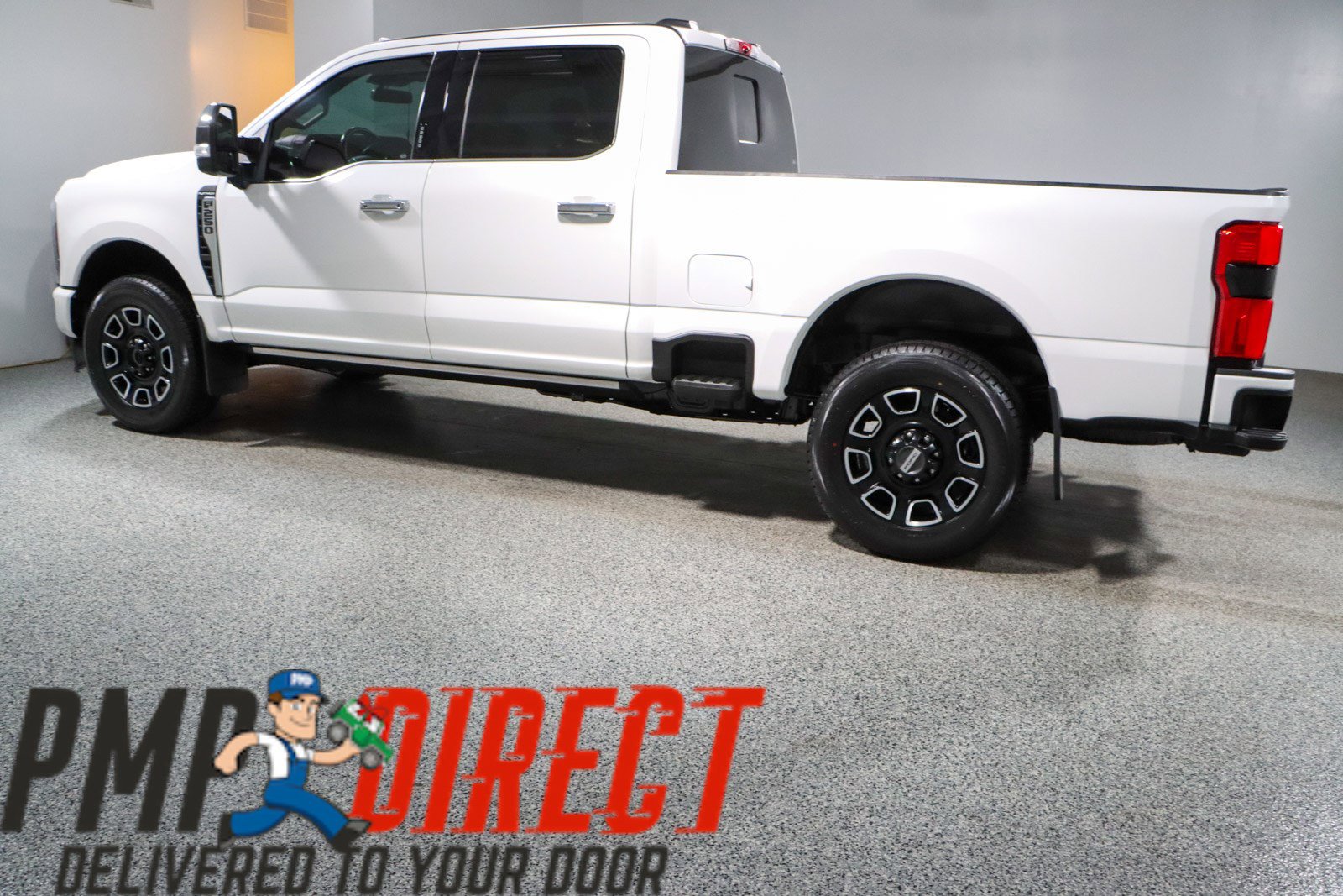 Used 2024 Ford F250 Platinum w/ FX4 Off-Road Package image 10