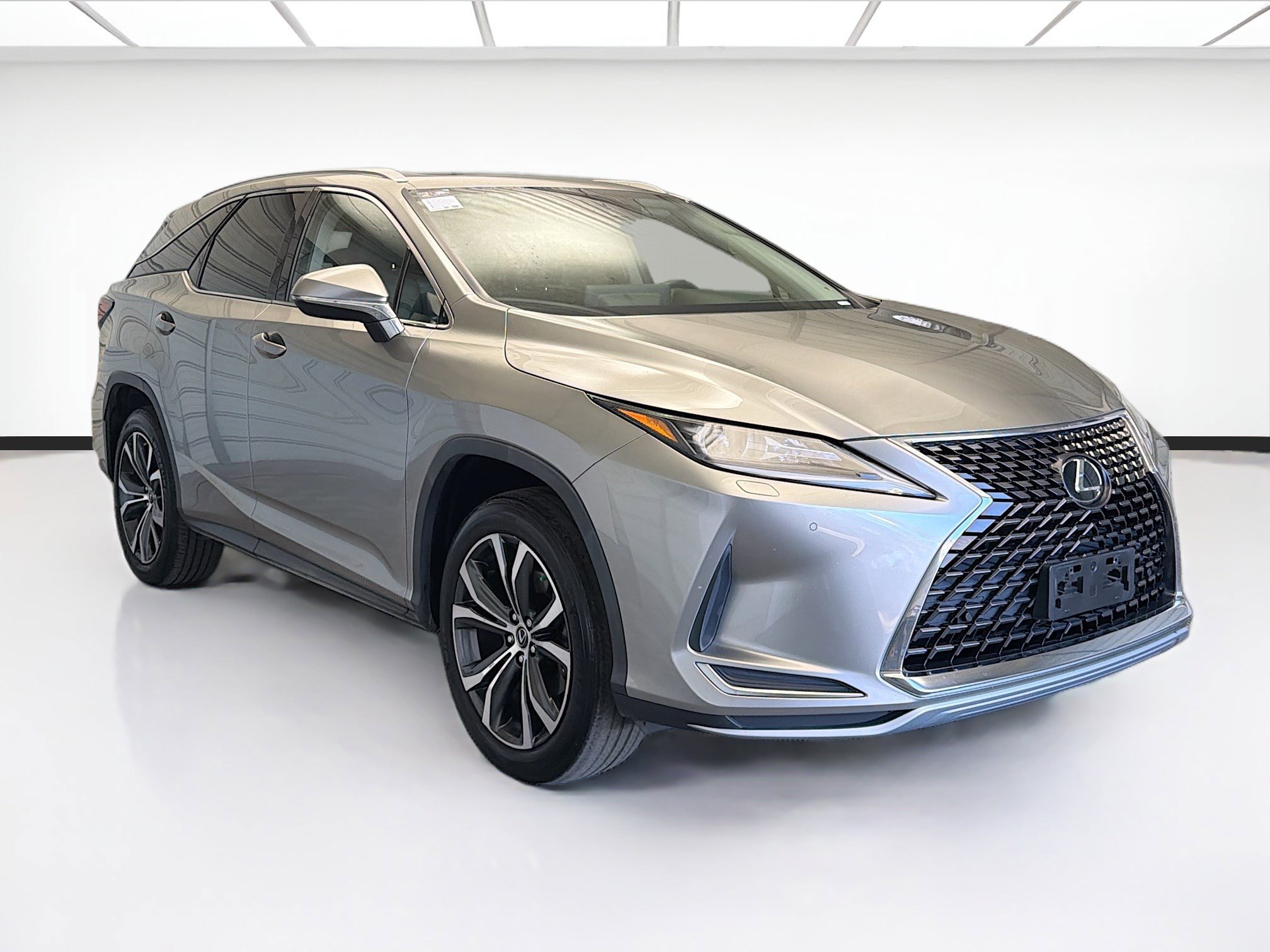 Used 2020 Lexus RX 350L Premium image 3