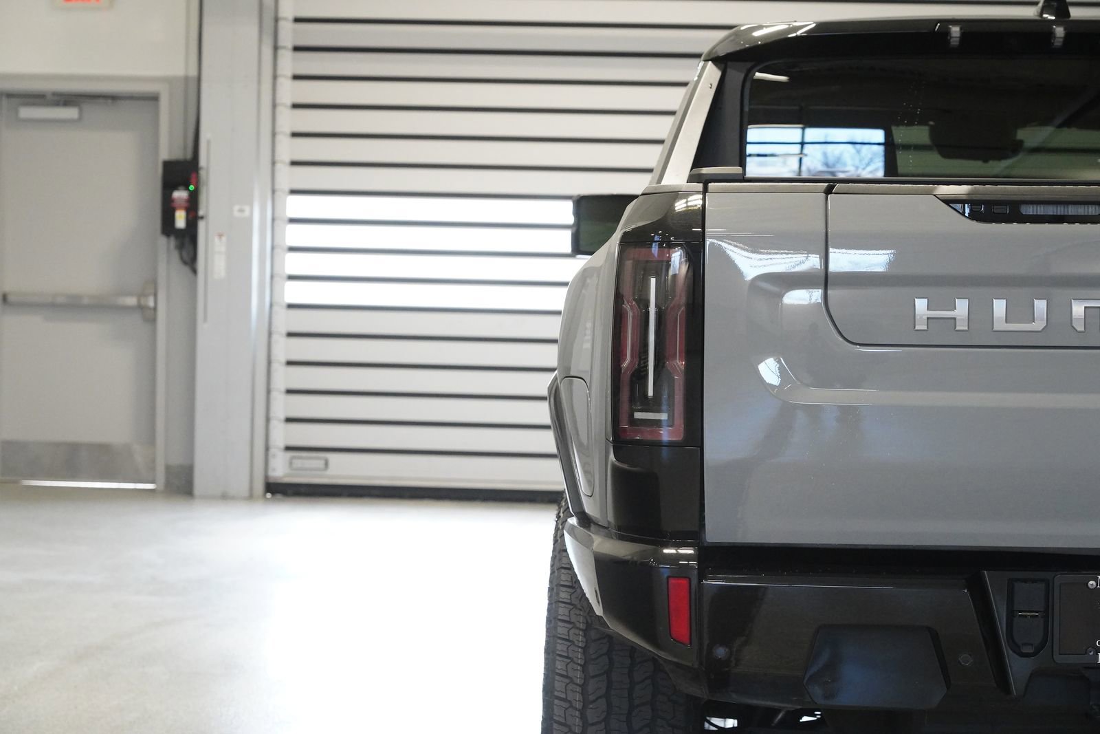 Used 2025 GMC Hummer EV 3X w/ Battery Pack, 24 Module Pack image 10