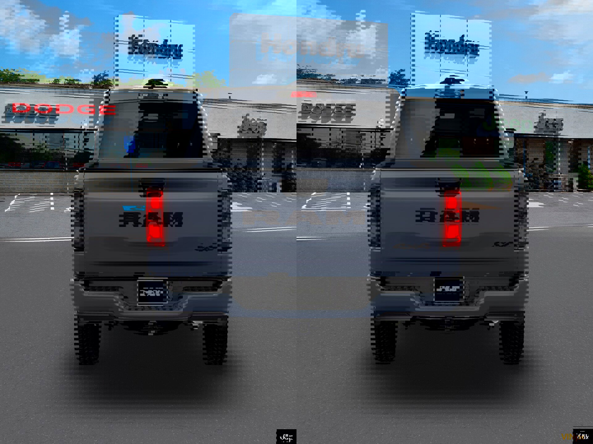 New 2026 RAM 1500 Express image 6