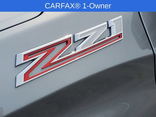 Certified 2024 Chevrolet Silverado 1500 LT Trail Boss w/ LT Trail Boss Premium Package AWD/4WD image 29