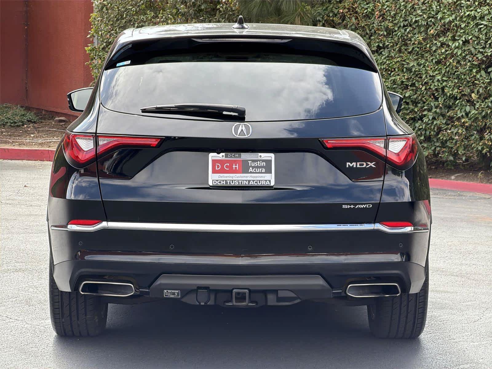 Used 2022 Acura MDX w/ Technology Package AWD/4WD image 6