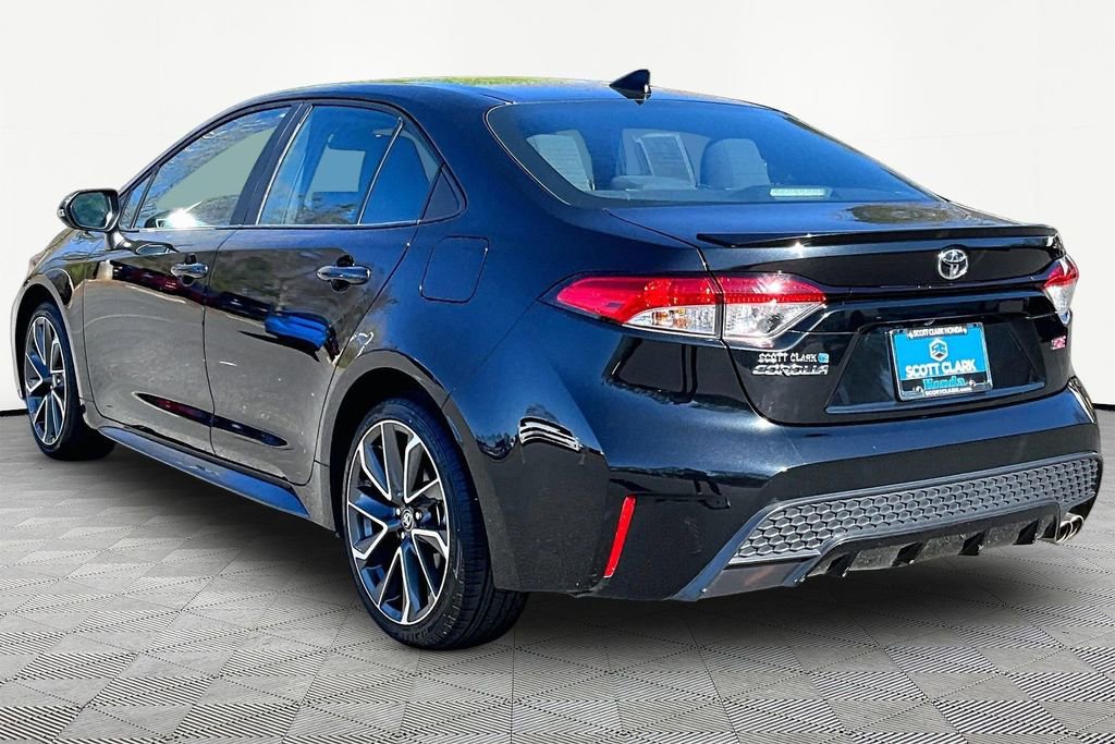 Used 2022 Toyota Corolla SE image 5
