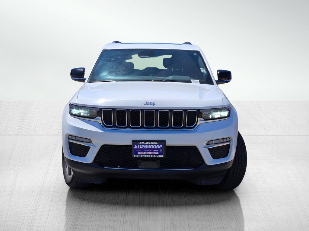 Used 2024 Jeep Grand Cherokee Limited 4xe AWD/4WD image 2