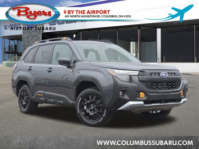 New 2026 Subaru Forester Wilderness image 1