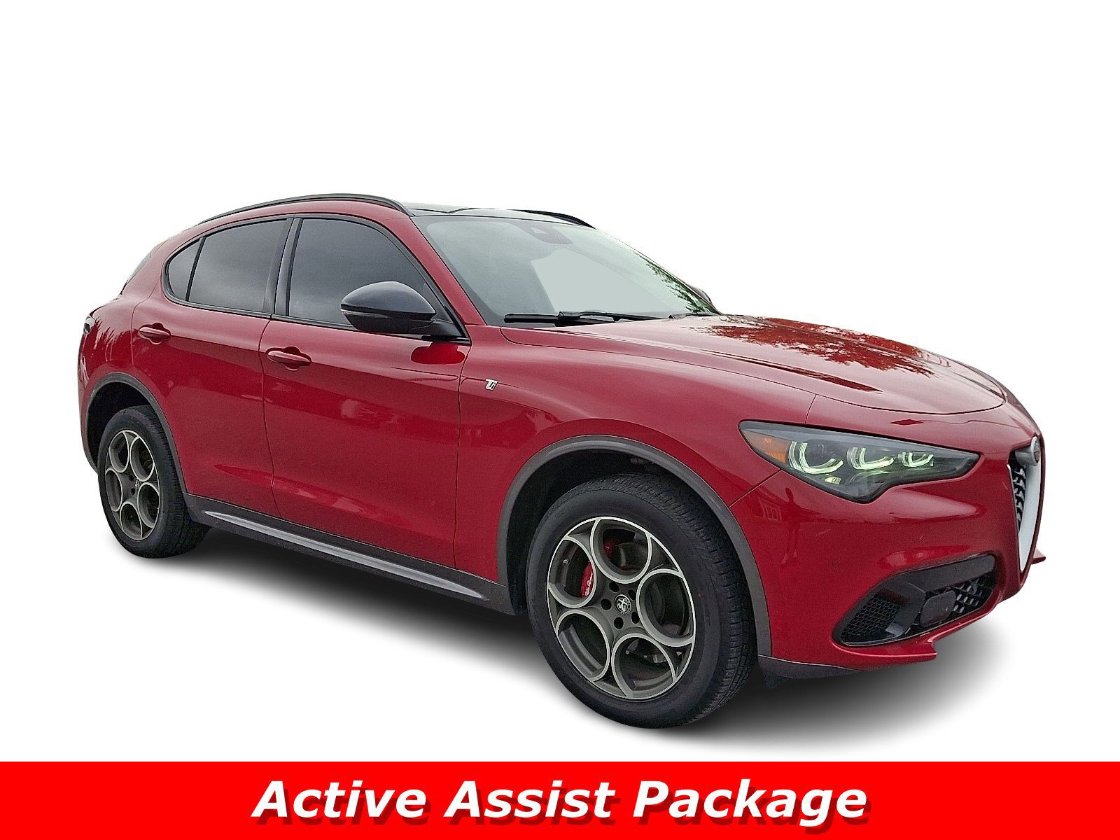 Used 2024 Alfa Romeo Stelvio Ti image 1