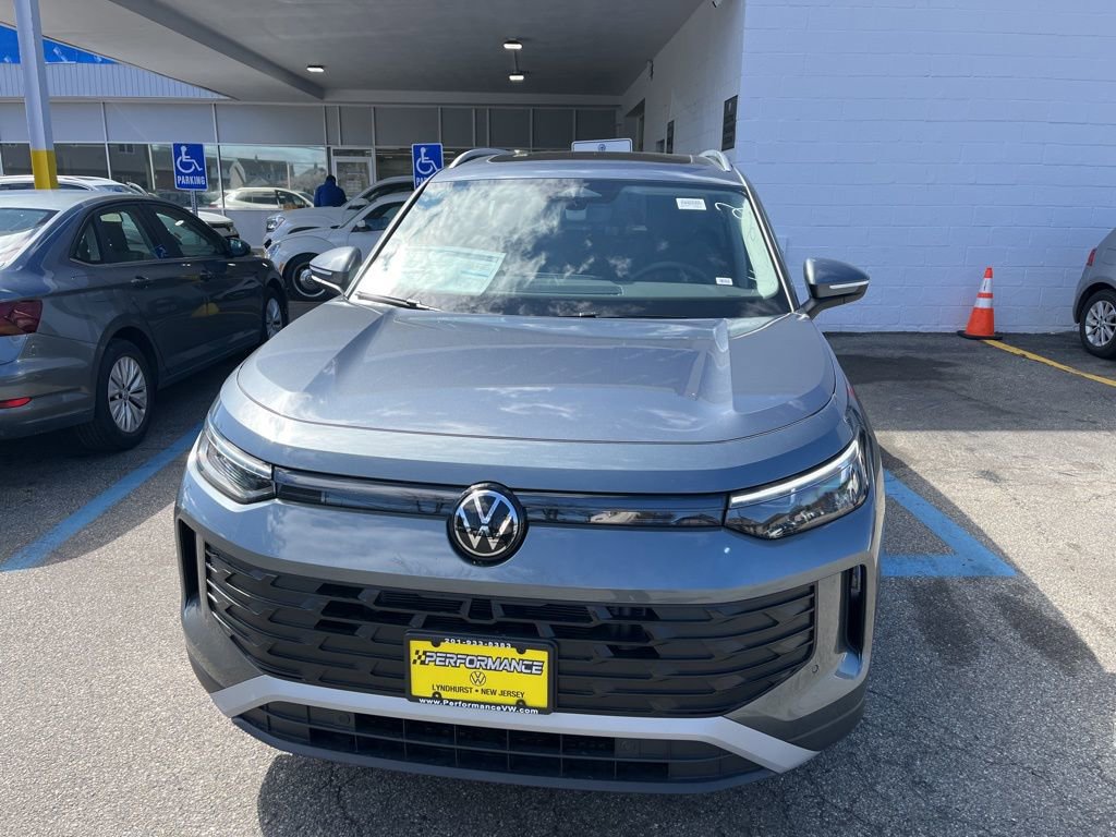 New 2026 Volkswagen Tiguan SE AWD/4WD image 22