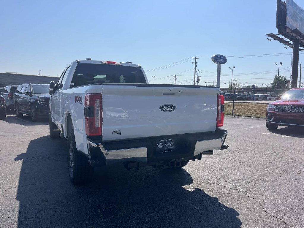 New 2027 Ford F250 Lariat AWD/4WD image 6