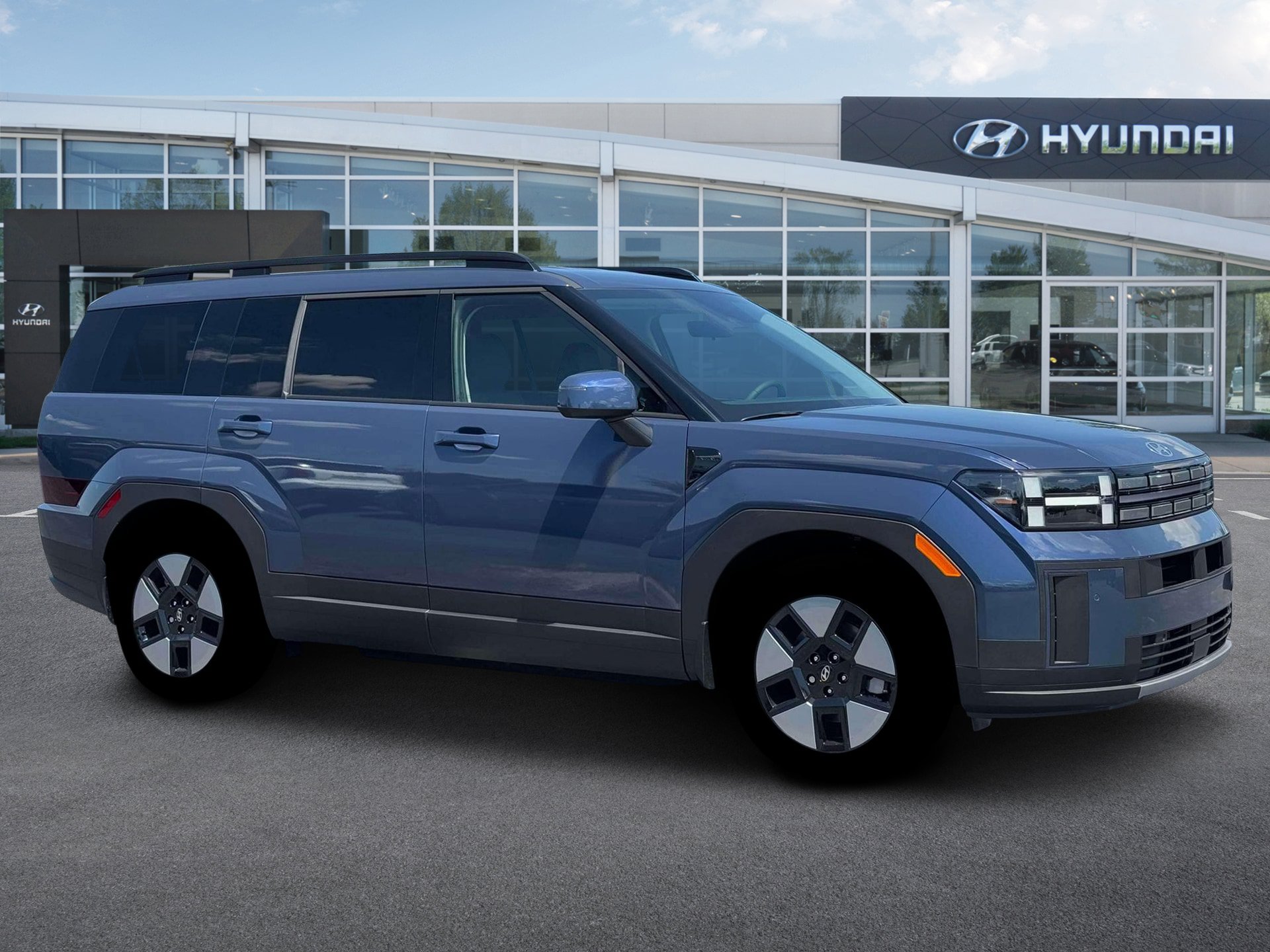 New 2026 Hyundai Santa Fe SEL AWD/4WD image 10
