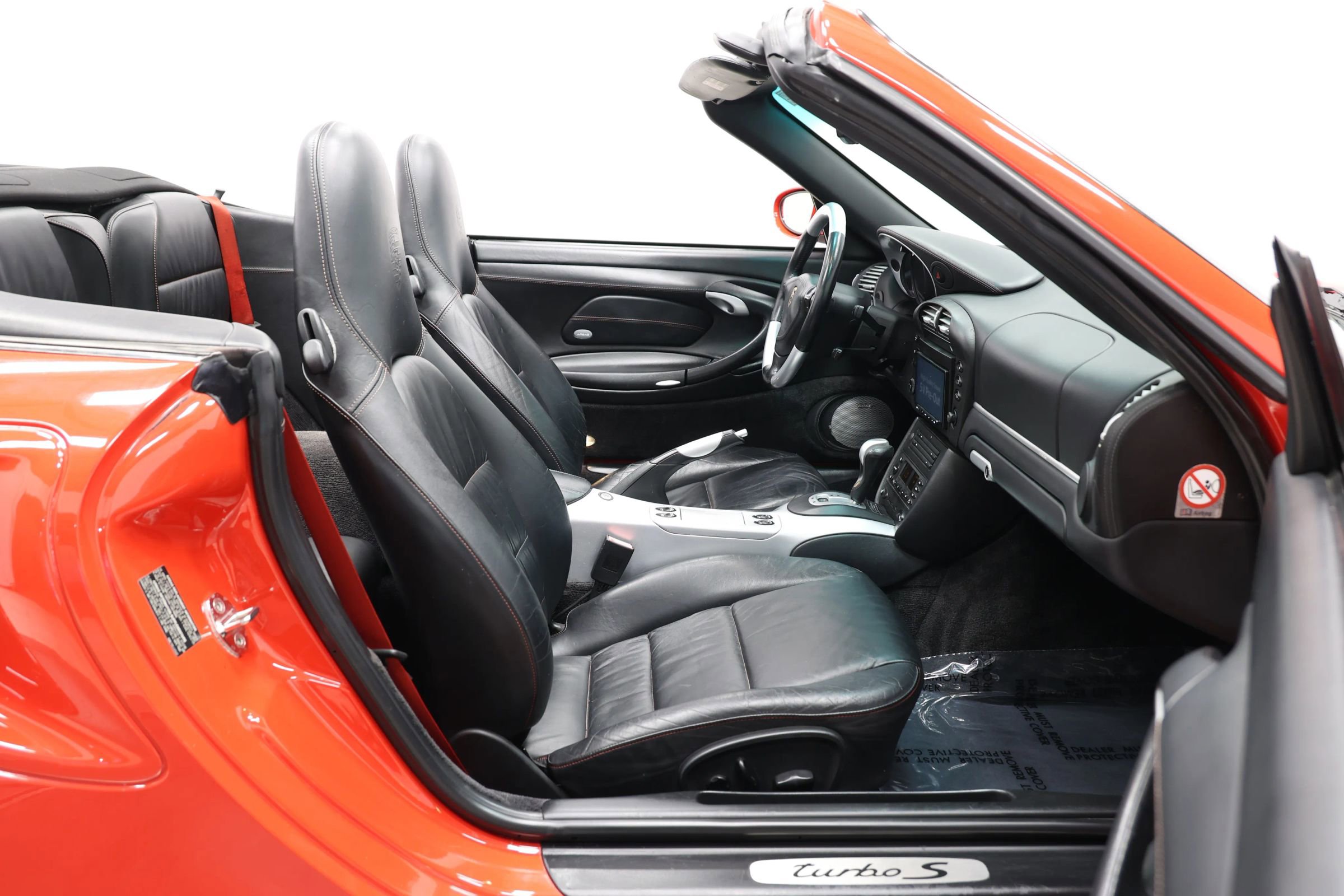 Used 2005 Porsche 911 Turbo AWD/4WD image 75