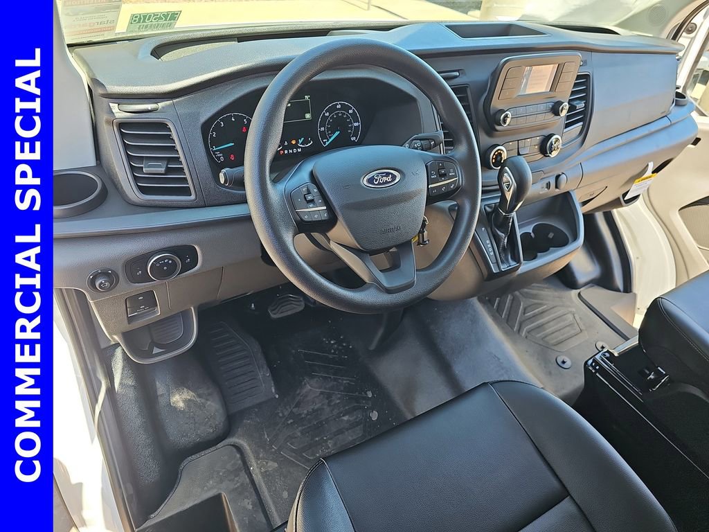 New 2025 Ford Transit 250 Low Roof image 17