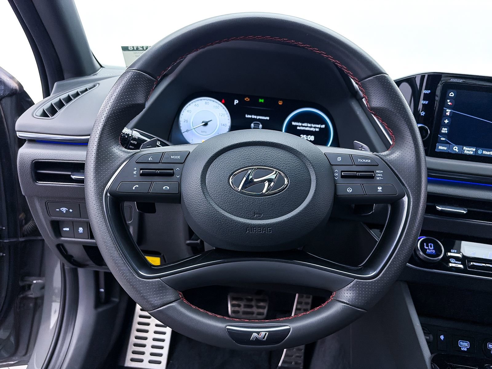Used 2023 Hyundai Sonata N Line FWD image 32