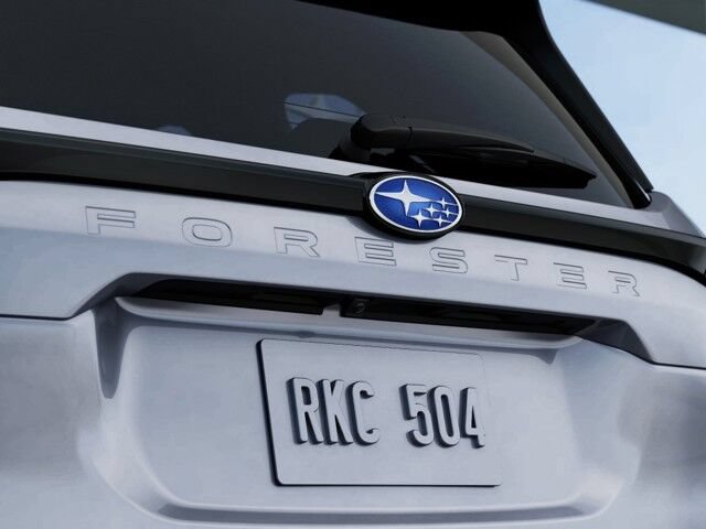 New 2026 Subaru Forester Premium AWD/4WD image 11