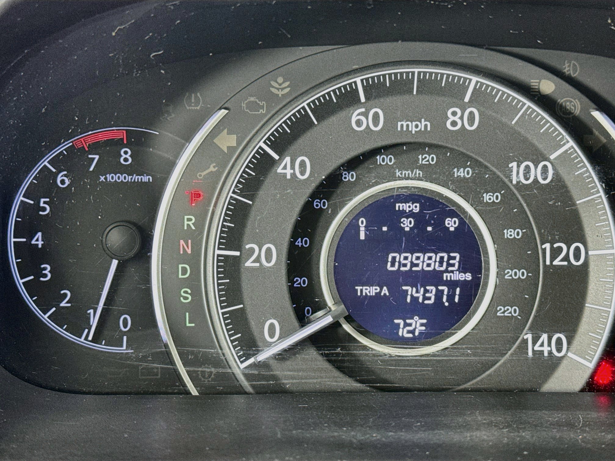 Used 2015 Honda CR-V EX-L image 12