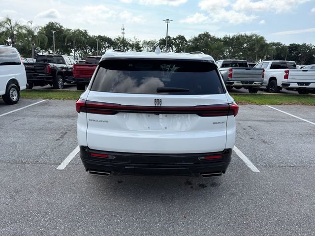 Certified 2025 Buick Enclave Sport Touring w/ Super Cruise Package FWD image 6