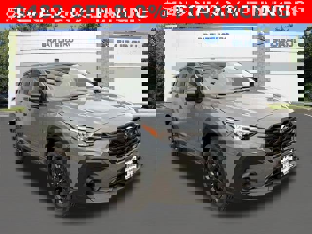 New 2025 Subaru Crosstrek 2.0i