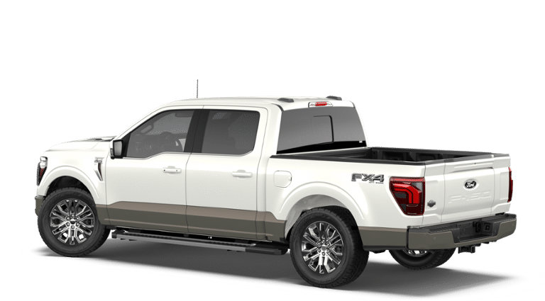 New 2026 Ford F150 King Ranch w/ FX4 Off-Road Package AWD/4WD image 26