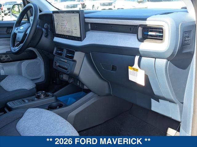 New 2026 Ford Maverick XLT w/ XLT Luxury Package AWD/4WD image 20