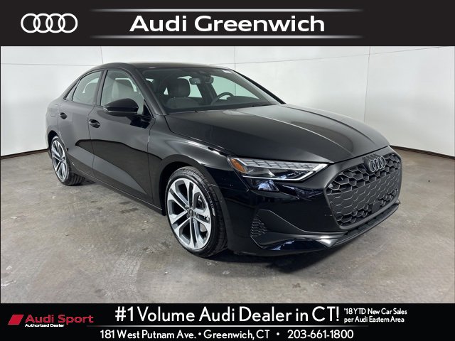 Used 2025 Audi A3 2.0T Premium Plus w/ Premium Plus Package video 1