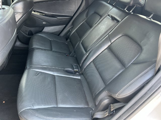 Certified 2021 Hyundai Tucson Ultimate w/ Cargo Package AWD/4WD image 39