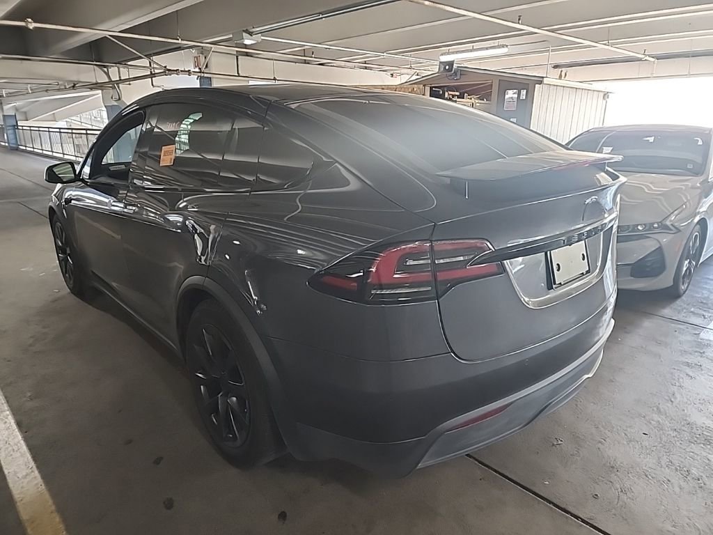 Used 2022 Tesla Model X AWD/4WD image 3