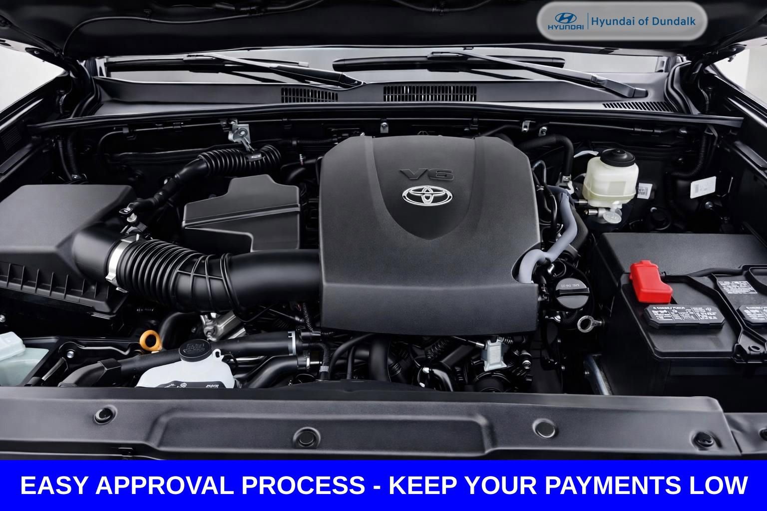 Used 2023 Toyota Tacoma SR AWD/4WD image 10